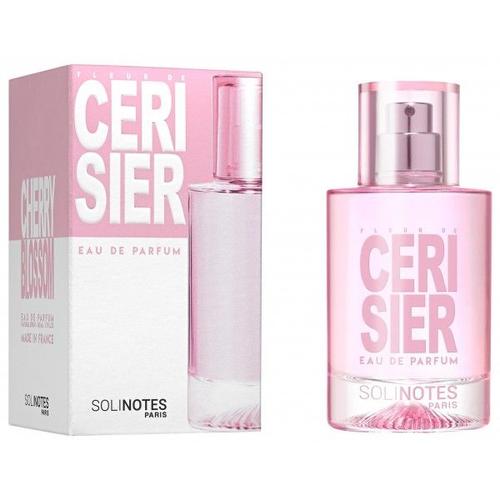 Eau De Parfum Fleur De Cerisier Solinotes 50ml 