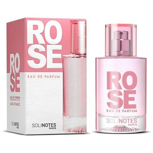 Eau De Parfum Rose Solinotes 50ml 