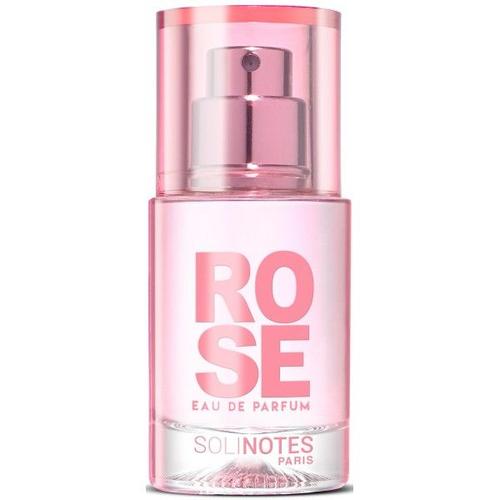 Eau De Parfum Rose Solinotes 15ml 