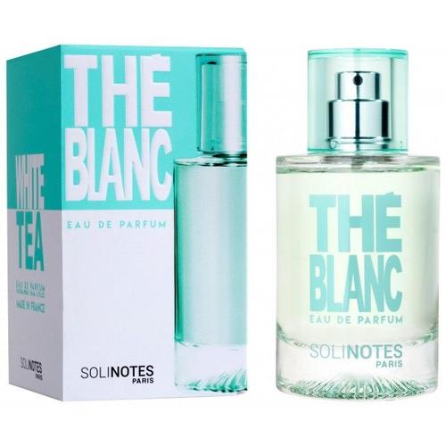 Eau De Parfum The Blanc Solinotes 50ml 