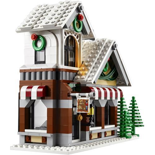 LEGO Creator - Le magasin de jouets de Noël - 10199