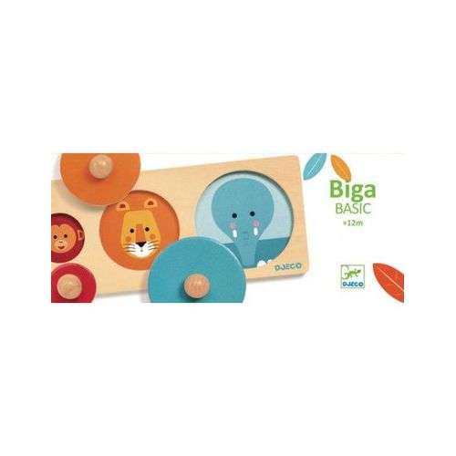 Bigabasic - Puzzle Djeco