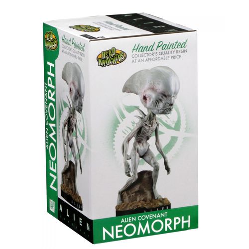Neca Alien Covenant - Tete Mobile 18cm