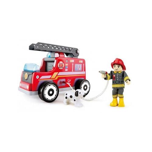 Camion De Pompier