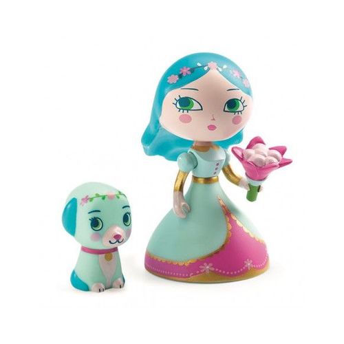 Figurine Arty Toys Princesse Luna Et Blue