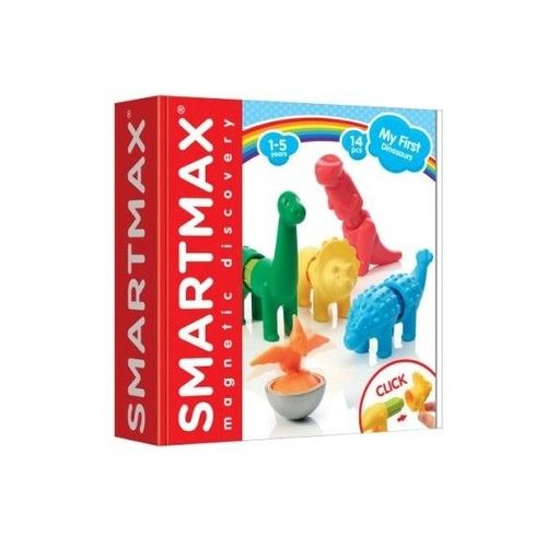 Mes premiers dinosaures