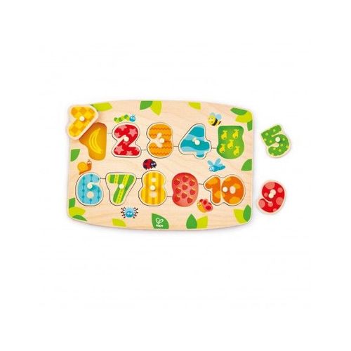 Puzzle Chiffres