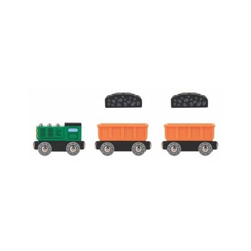 Train De Marchandises Moderne