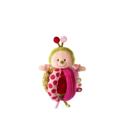 Lilliputiens Julie Hochet À Poignées Coccinelle