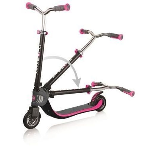 Trottinette Globber Pat Flow Pliable 125 Pink