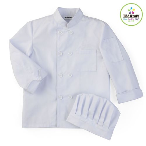 Kidkraft Veste Et Toque De Chef