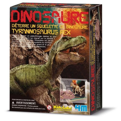 Kidz Labs Déterre Ton Dinosaure - Tyrannosaurus Rex