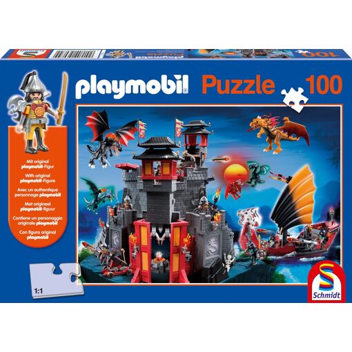 Schmidt Spiele Asie - Pays Des Dragons - 3
