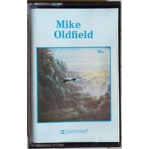 Mike Oldfield - Five Miles Out Cassette