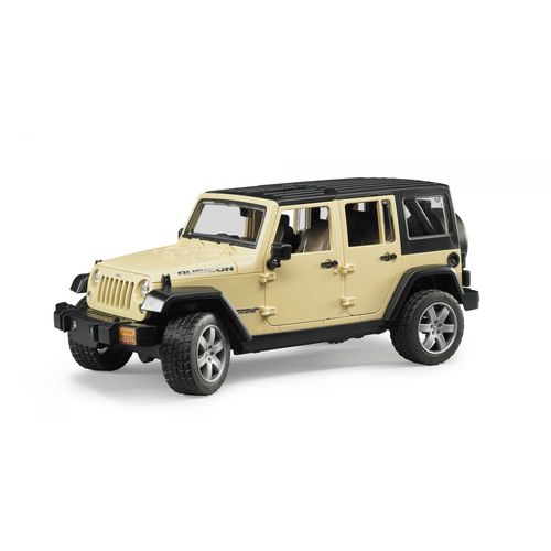 Bruder Jeep Wrangler Unlimited Rubicon-Bruder