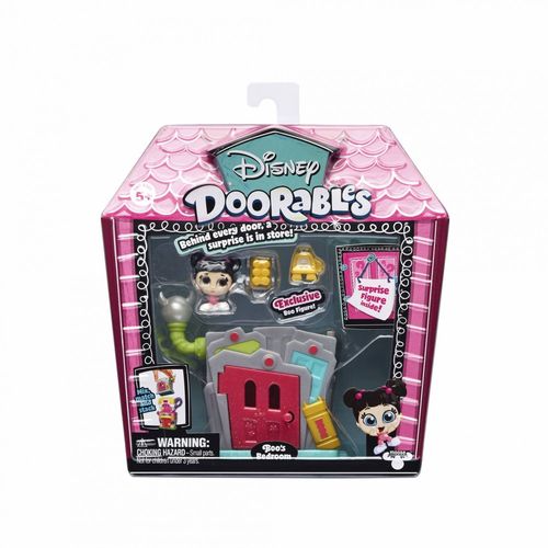 Doorables Mini Playset Doorables - Montres Academy
