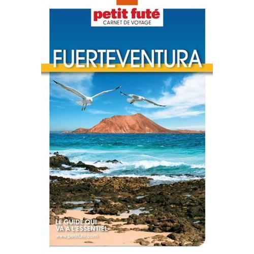 Fuerteventura 2024 Carnet Petit Futé