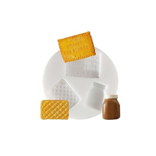 Dtm Minimoule Silicone Biscuit