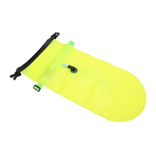Sac de flotteur de sécurité en PVC, imperméable, couleurs vives, Portable, bulle de natation, flotteur de sécurité pour la natation