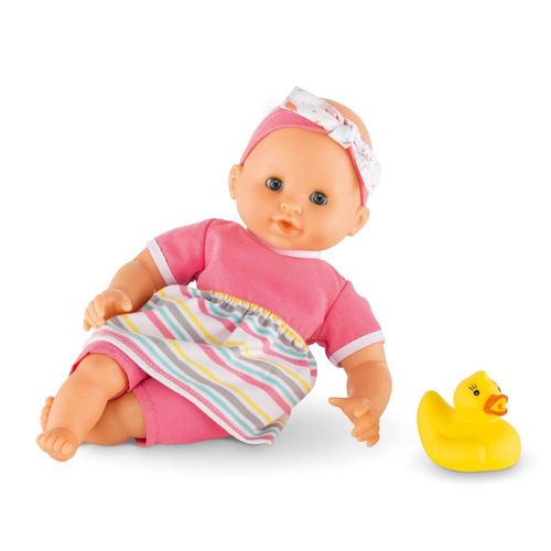 Mon Premier Corolle Mon Premier Bébé Bain Fille