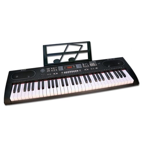 Bontempi I Com Clavier 61 Touches Avec Prise Usb Et Pied