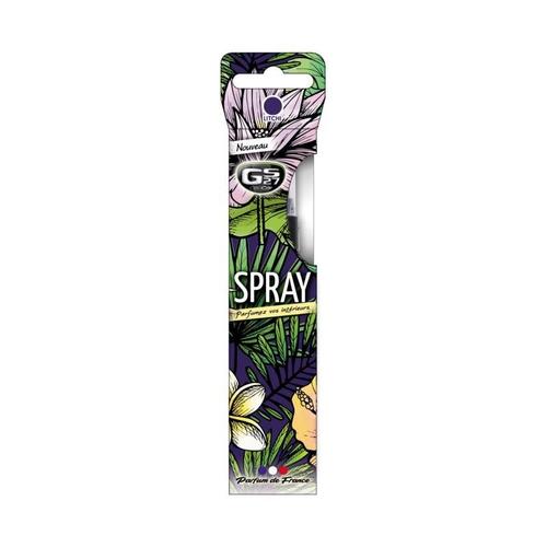 Déocar Spray Coffret Litchi Gs27