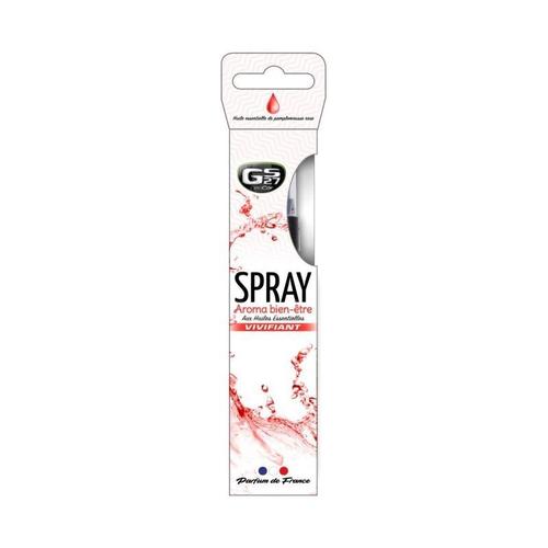 Déocar Spray Coffret Aroma, Pamplemousse Rose Gs27