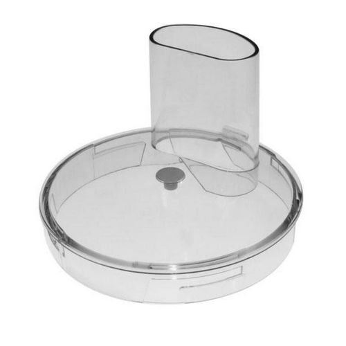 Couvercle cheminée du bol hachoir (sans poussoir) (101724-12706) Robot ménager (420303588580 PHILIPS)
