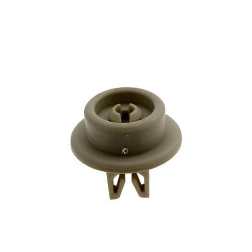 Roulette de panier inférieur (à l'unité) (101867-15535) Lave-vaisselle (50269923004 ELECTROLUX AEG ZANUSSI ARTHUR MARTIN ELECTROLUX ARTHUR MARTIN DE DIETRICH KRUPS FAURE BRANDT ZANKER)