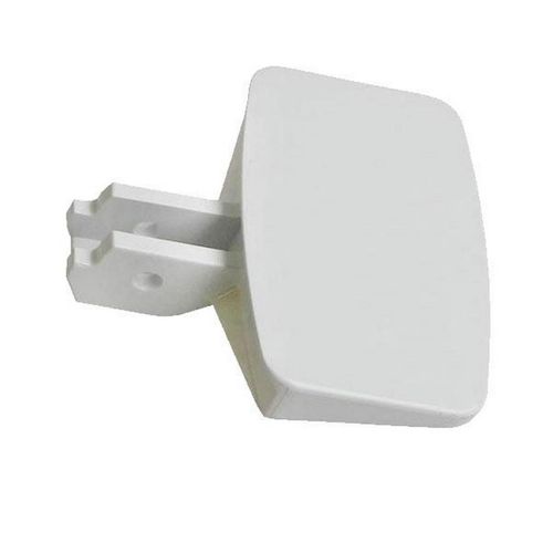 Poignée de hublot (104497-27652) Lave-linge (C00035766 INDESIT ARISTON HOTPOINT WHIRLPOOL SCHOLTES)