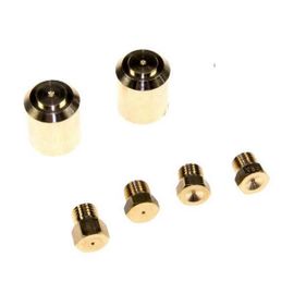 Kit d'Injecteurs gicleurs butane / propane Four cuisinière (72X8215 THERMOR FAGOR SAUTER VEDETTE BRANDT)