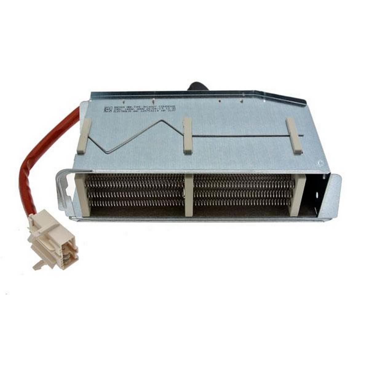 Résistance seche linge 230V 1400+800W (113408-19866) Sèche-linge (1...