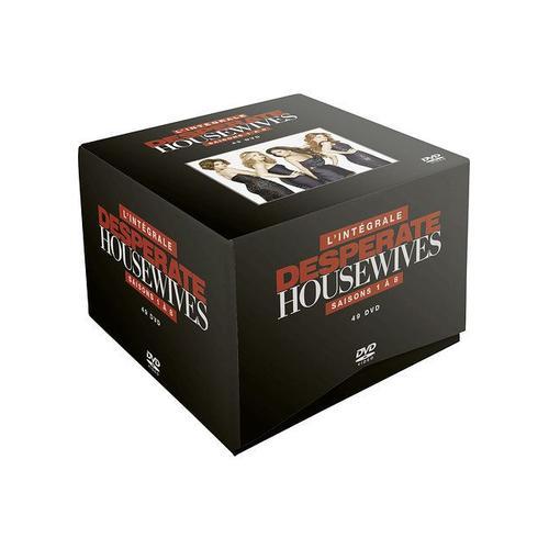 Desperate Housewives - L'intégrale Des 8 Saisons - Édition Cube Box