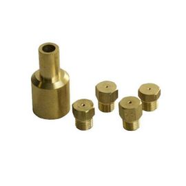 Kit d'injecteurs butane / propane (121884-31337) Four cuisinière (72X3998 BRANDT)