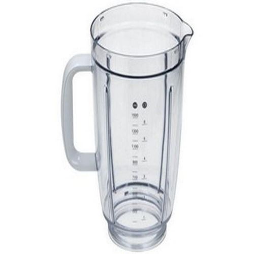 Bol blender / mixeur nu en acrylique 1,5L (sans couvercle ni embase) (122048-5504) Robot ménager (KW681177 KENWOOD)