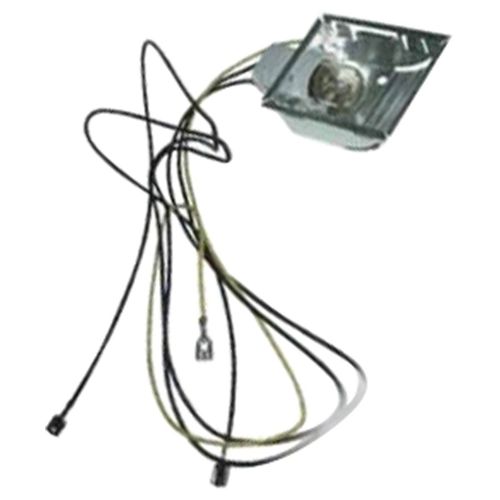 Kit douille + hublot de lampe (274697-28454) Four cuisinière (C00132817 SCHOLTES)