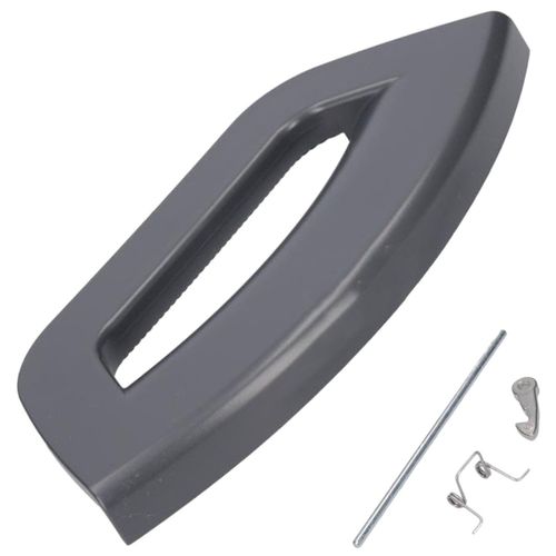 Poignée hublot (274078-18968) Lave-linge (C00286151 ARISTON HOTPOINT)