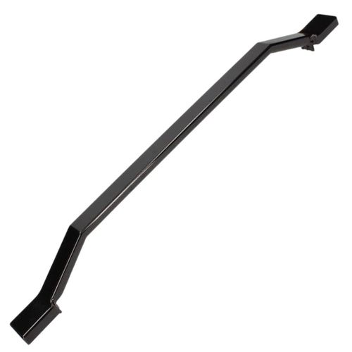 Poignée de porte noire (276733-42273) Four cuisinière (C00299109 INDESIT)