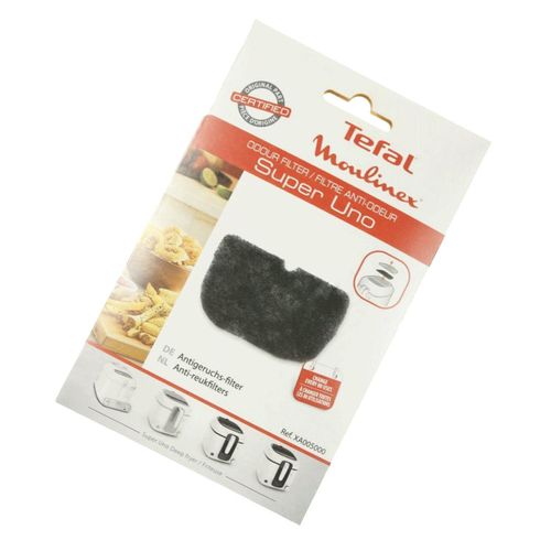 Cartouche filtre SUPER UNO (280339-9961) Friteuse (XA004D00 XA005000 MOULINEX TEFAL)