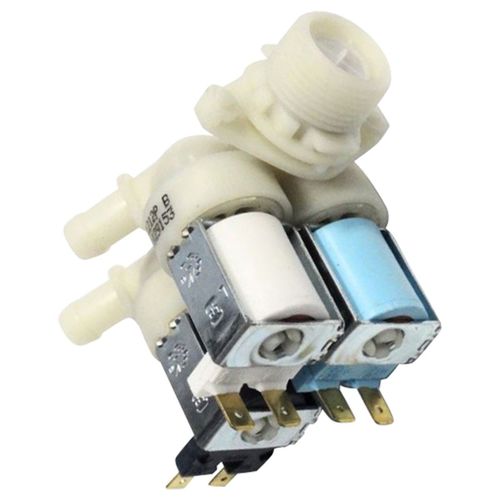 Electrovanne (284176-42899) Lave-linge (41029153 CANDY HOOVER ROSIERES LAMONA PHILCO)