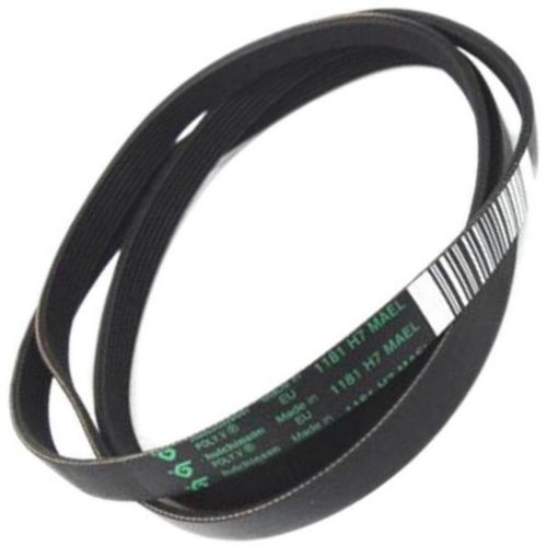 Courroie 1181H8 (285627-15368) Lave-linge (C00066521 ARISTON HOTPOINT INDESIT)