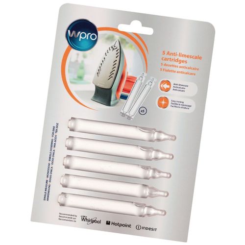 Détartrant 5 dosettes Accessoires et entretien (SIM005 484000008409 MAGIMIX)