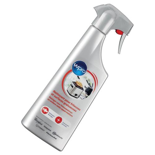 Spray nettoyant pour friteuse 500ml (285677-45418) Accessoires et entretien (484000008805 WPRO)