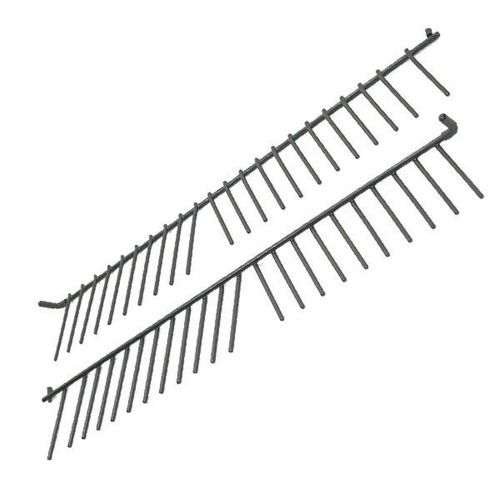 Inserts de panier inférieur (pour assiettes) (285697-15119) Lave-vaisselle (00443403 BOSCH SIEMENS NEFF GAGGENAU VIVA CONSTRUCTA)