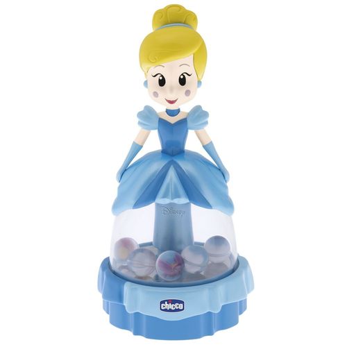 Chicco Disney Princess - Toupie Danseuse Cendrillon