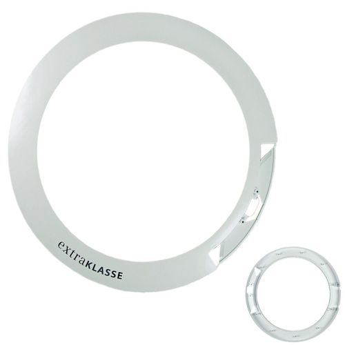 Cadre extérieur de hublot (293419-25011) Lave-linge (00447591 SIEMENS)