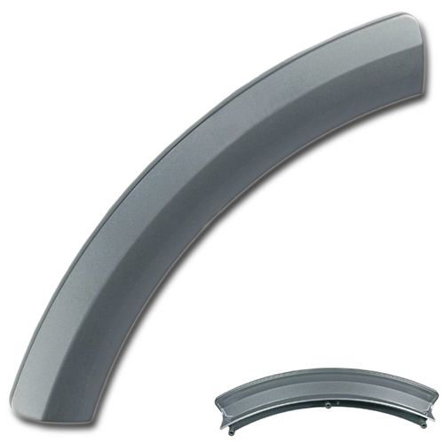 Poignée de porte (293460-25626) - Sèche-linge (00644452 SIEMENS)
