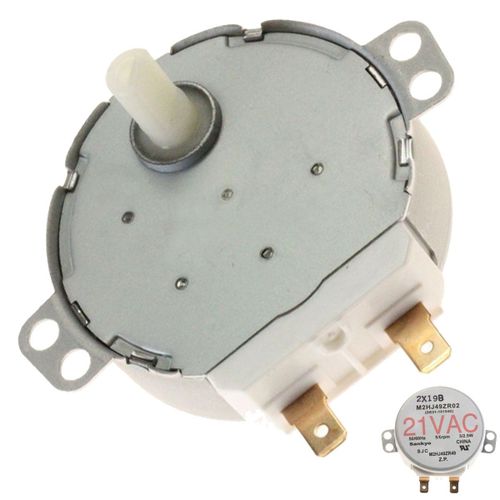 Moteur de plateau tournant (293530-25808) Four micro-ondes (DE31-10154D SAMSUNG)