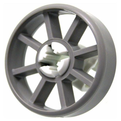 Roulette de panier inférieur (x1) Lave-vaisselle (VE2A000J0 BRANDT FAGOR DE DIETRICH)