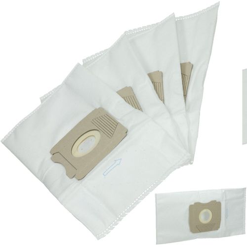 Pack de 4 sacs + 1 micro filtre GR28S Aspirateur (9002565423 BLUESKY PROGRESS TORNADO ELECTROLUX AEG)